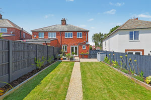 Foljambe Avenue Walton
